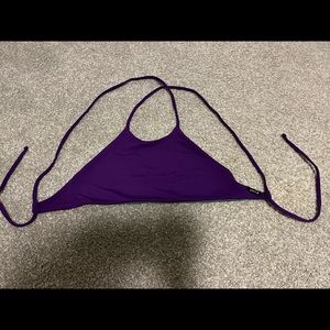 Jones Athletic High Neck Bikini Top